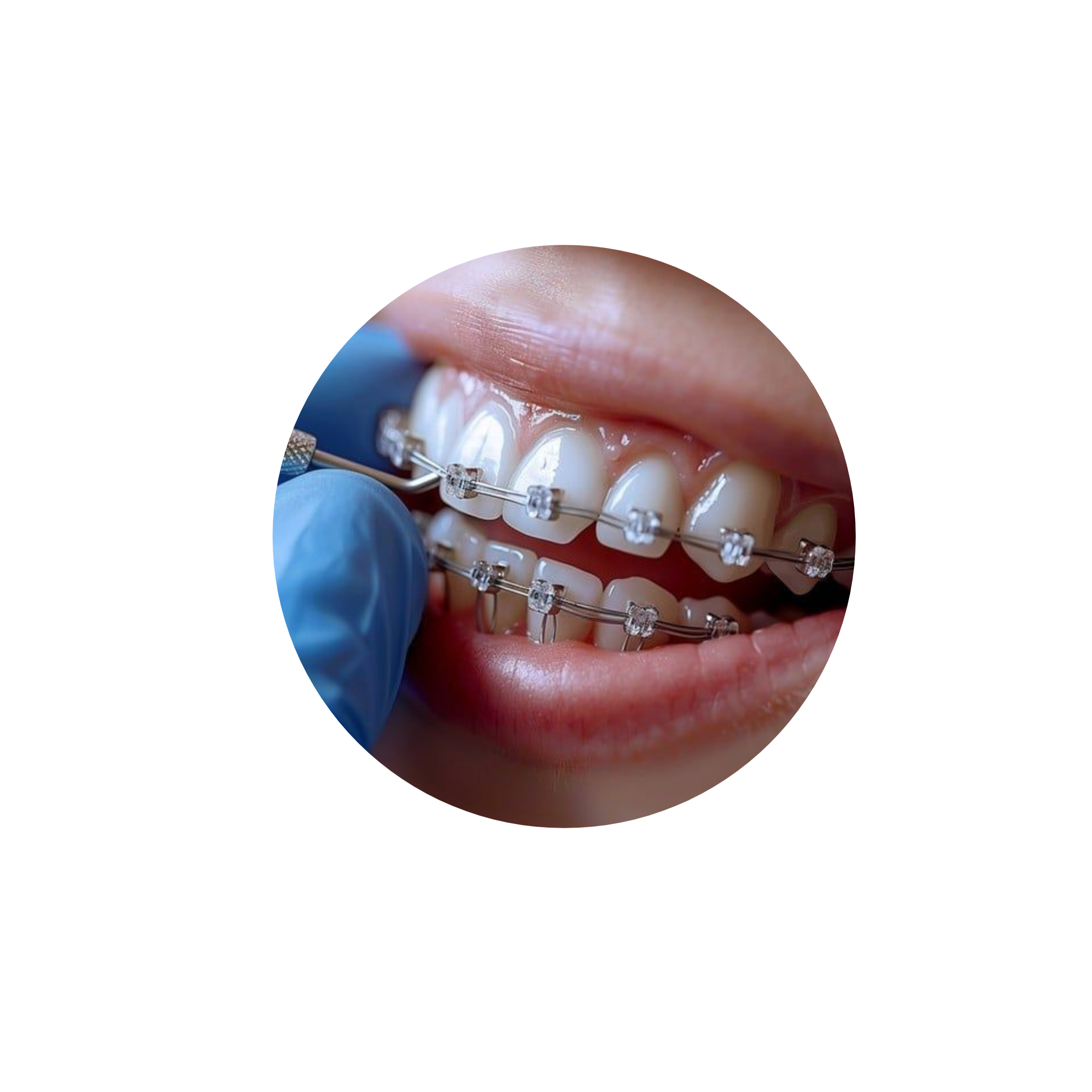 تقويم الاسنان